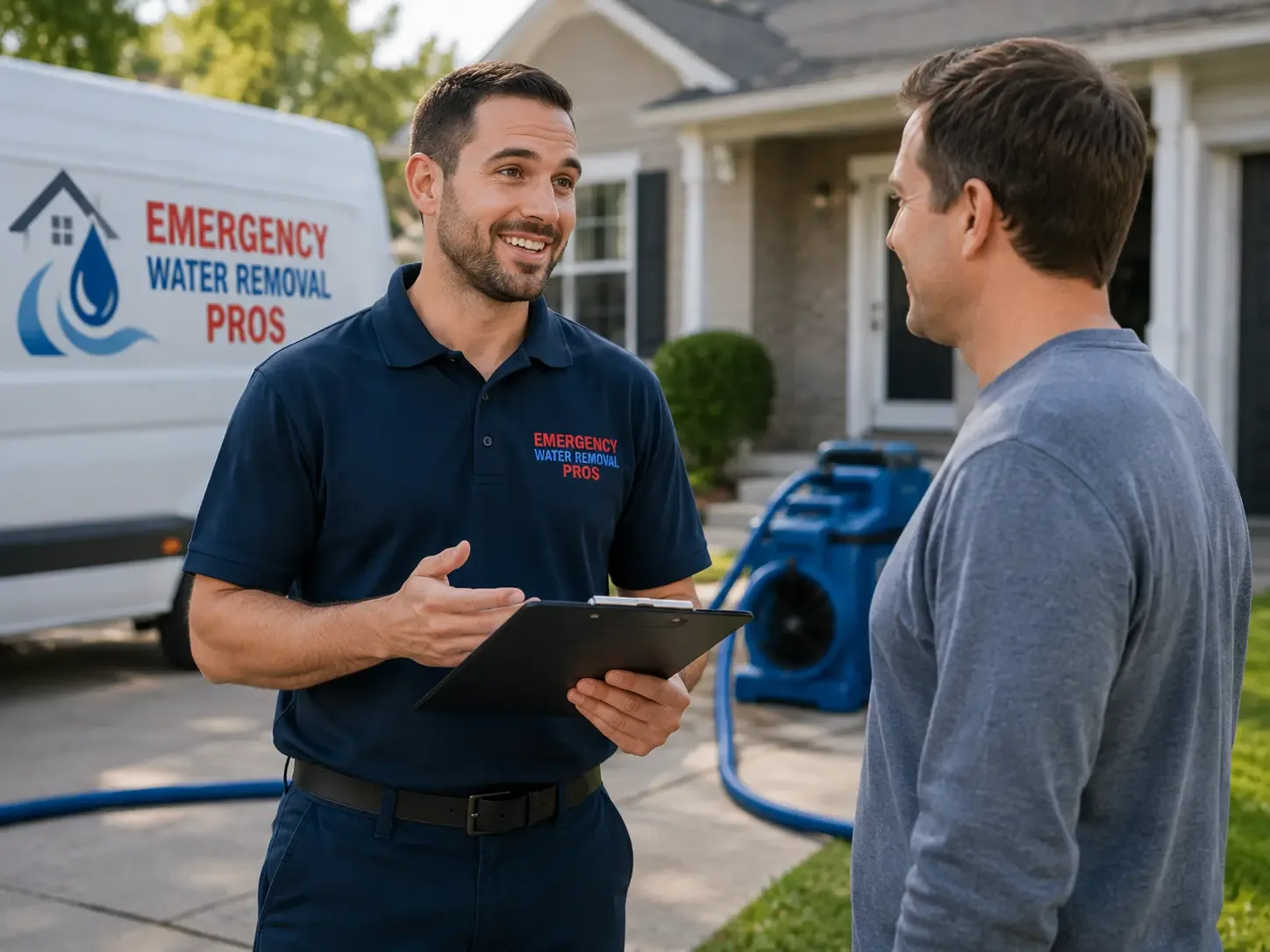 Emergency Water Removal Rowdy, KY FAQs